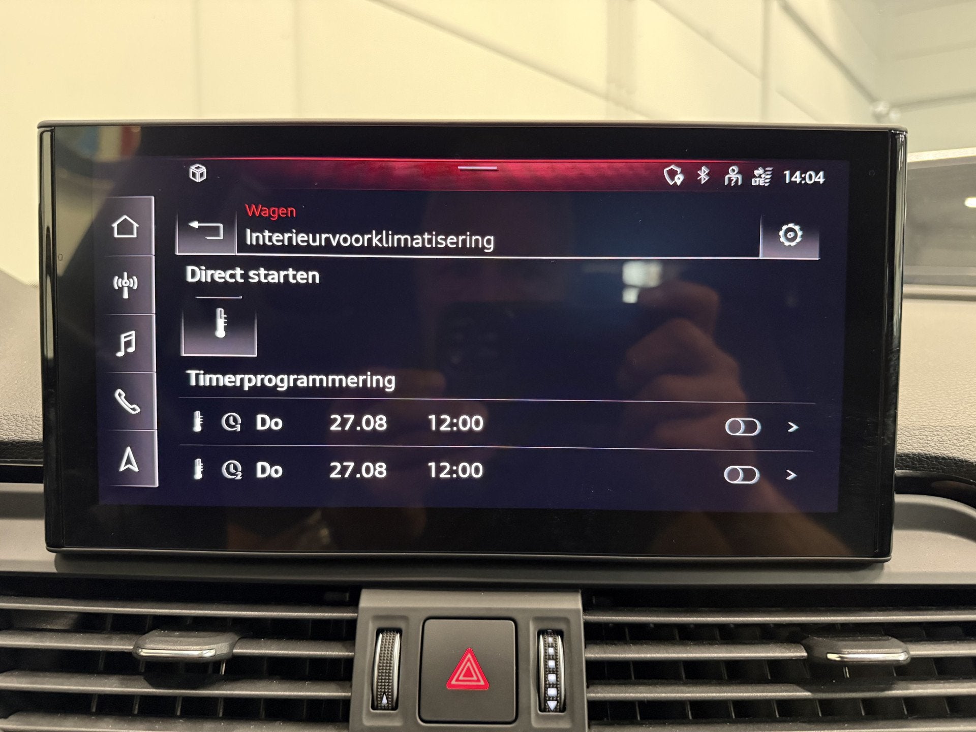 Foto 27 van Audi Q5 55 TFSI e quattro 3x S-Line PANO/LUCHTVERING/TREKHAA