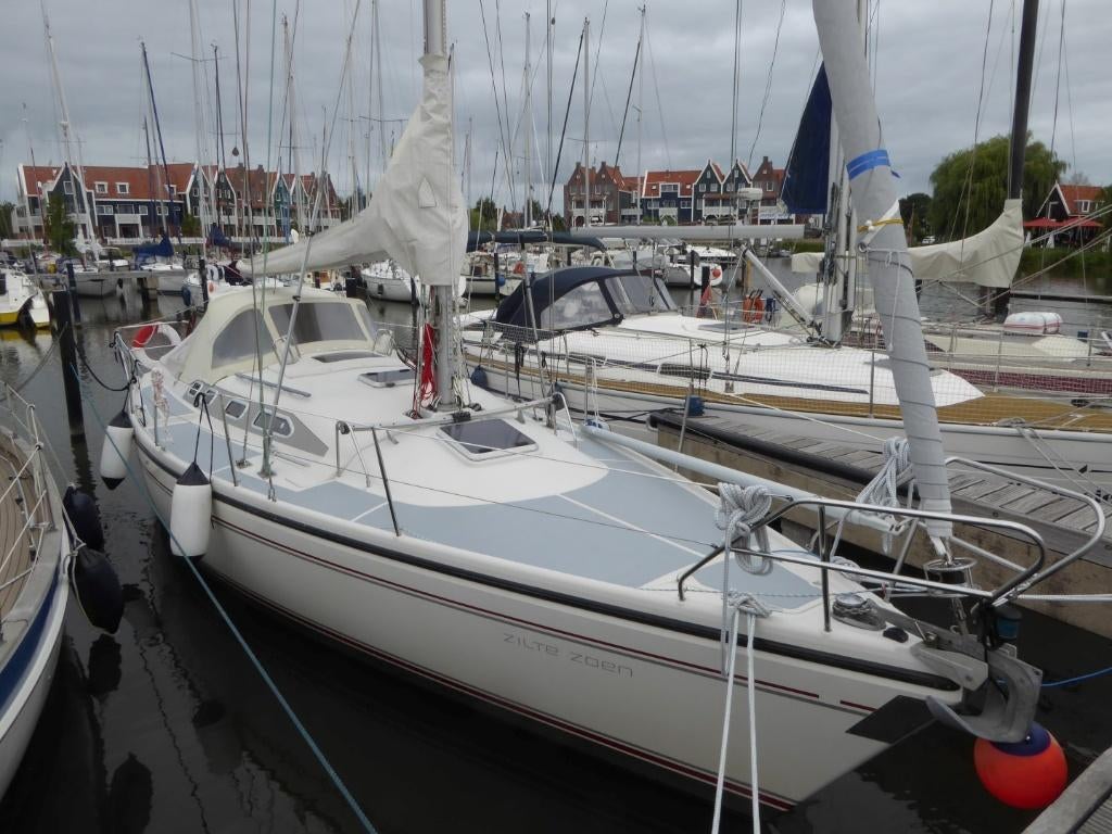 Dehler 36 CWS, Ophalen, Gebruikt, Polyester, Diesel