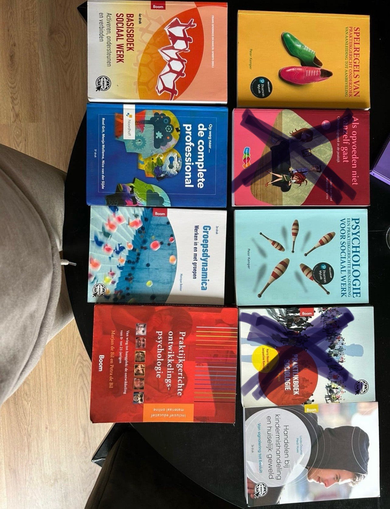 Studieboeken social work, Boeken, Ophalen of Verzenden, Zo goed als nieuw