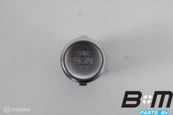 Startknop VW Passat B8 3G2959839, Gebruikt