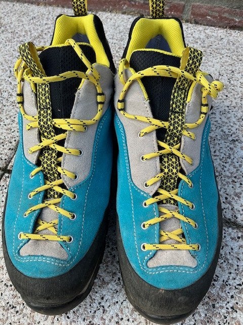 GARMONT - Dragontail MNT GTX - Approachschoenen maat 47 (12), Ophalen of Verzenden, Gebruikt, Schoenen