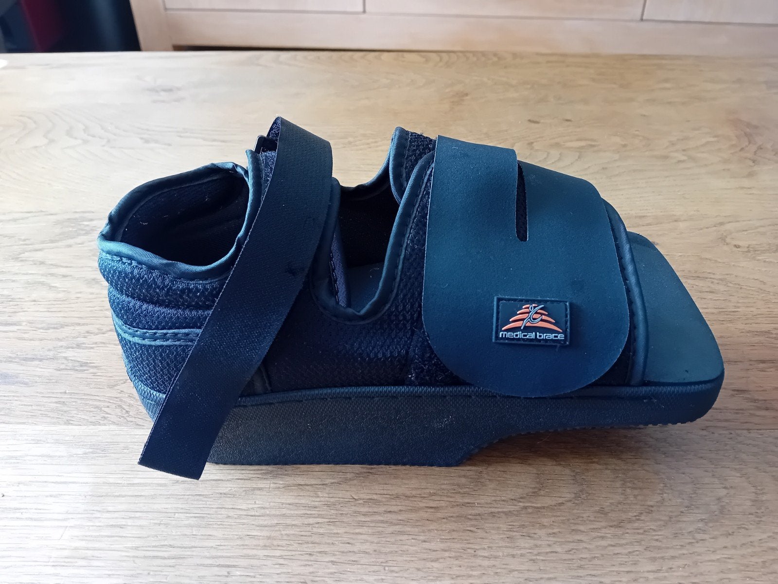 orthopedische schoen, Ophalen of Verzenden, Zo goed als nieuw