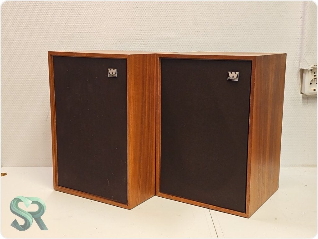 Wharfedale DENTON 2XP, Gebruikt, ., Wharfedale, Ophalen of Verzenden