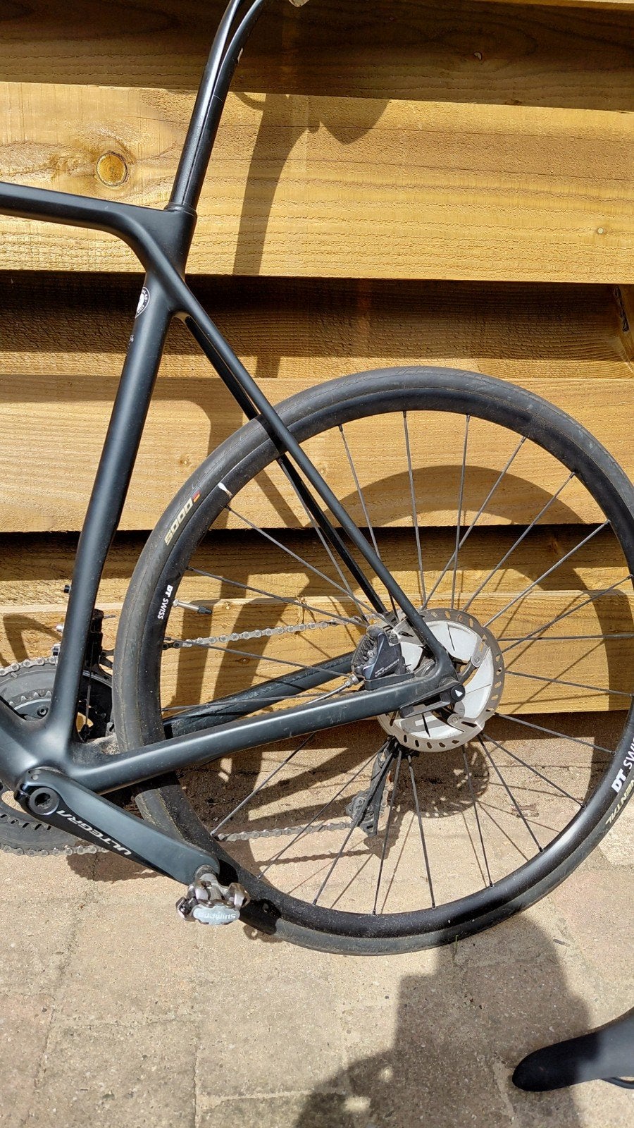 Canyon Endurance SL CF Ultegra disc racefiets XL 2019, 28 inch, Gebruikt, 57 tot 61 cm, Meer dan 20 versnellingen