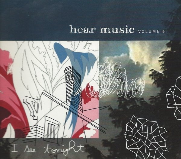 CD - Hear Music Volume 6: I See Tonight, Ophalen of Verzenden, 2000 - 2009, Gebruikt
