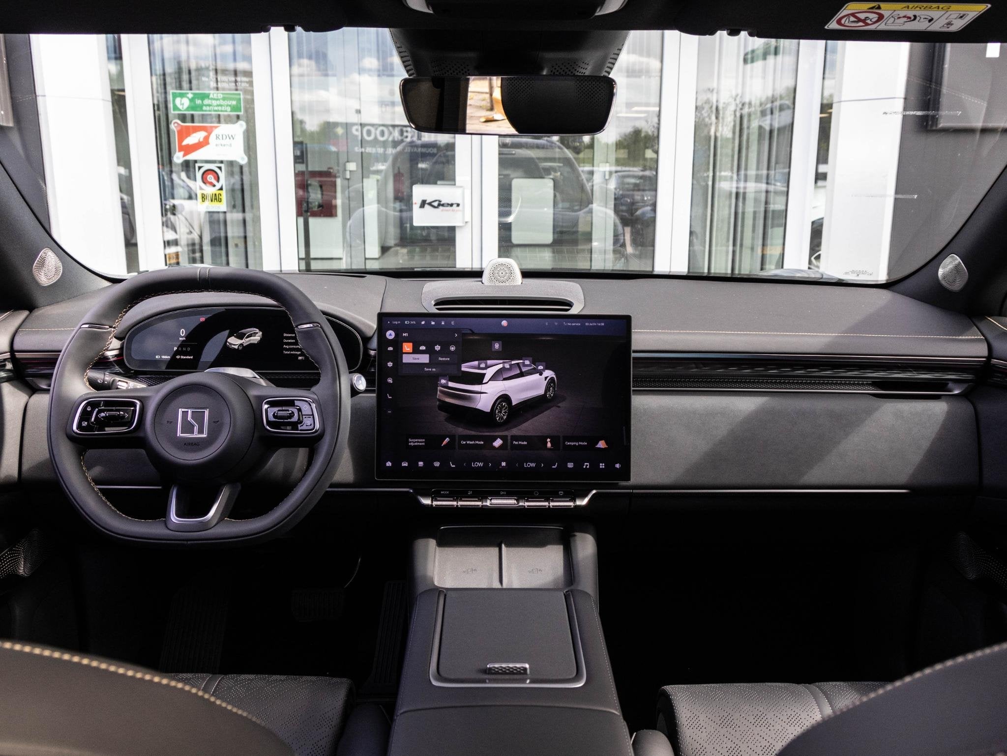 ZEEKR 7X Privilege 100 kWh | 534 km actieradius | Luchtverin, Auto's, ZEEKR, Automaat, Gebruikt, 100 kWh, 2000 kg