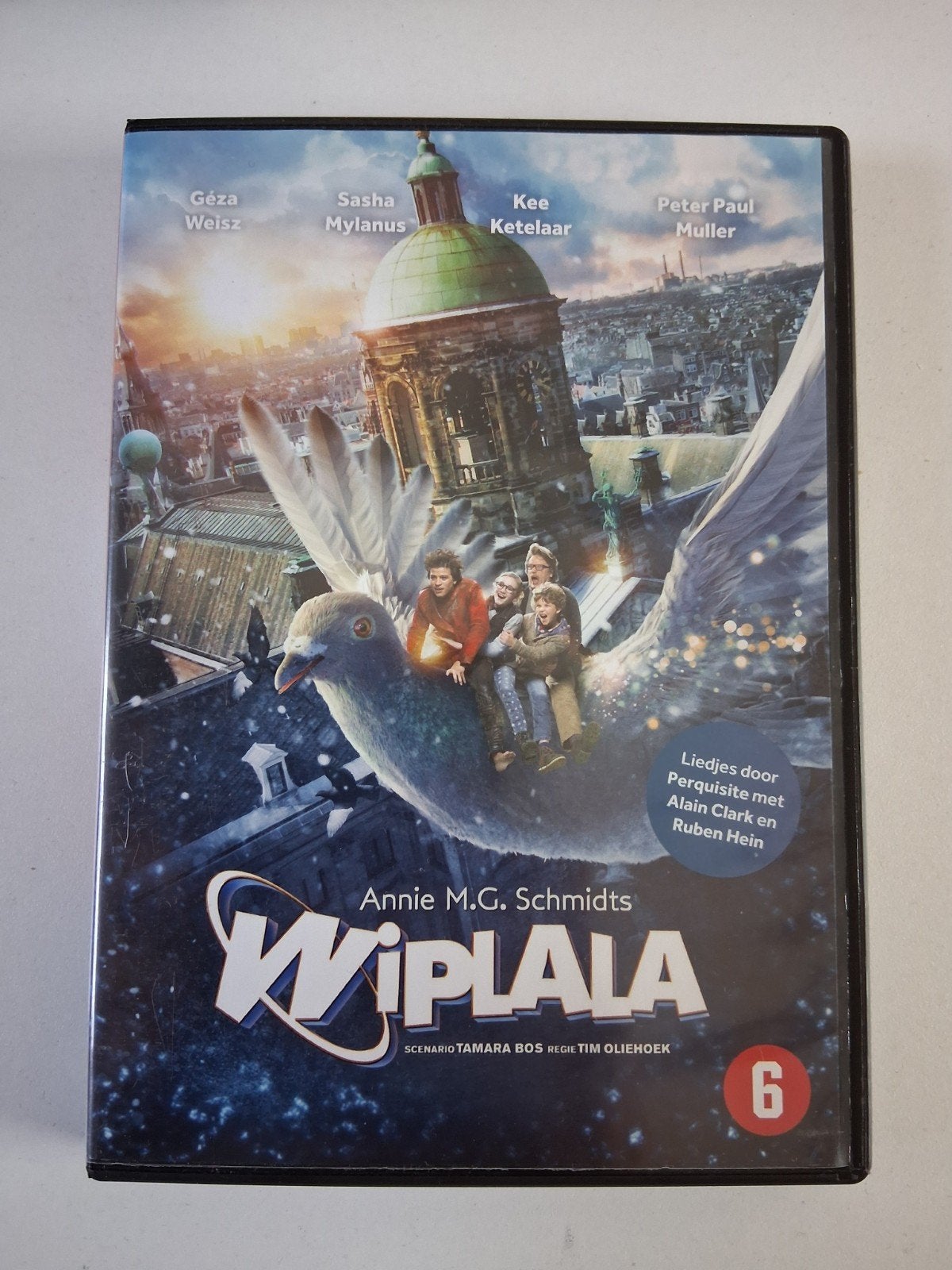 Wiplala Annie M.G Schmidt, Vanaf 12 jaar, Ophalen of Verzenden, Zo goed als nieuw