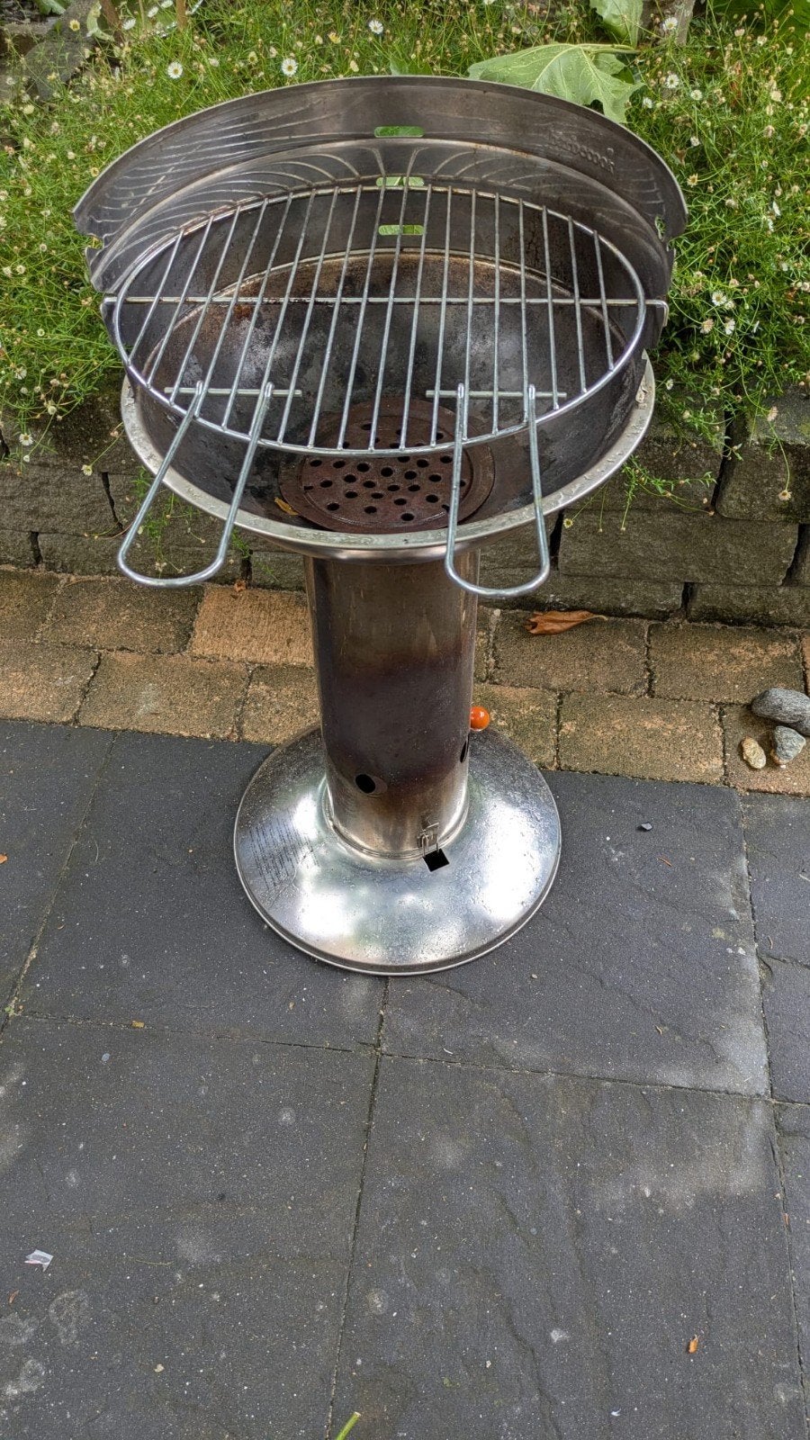 Barbecook bbq, Ophalen, Gebruikt, Barbecook, Met accessoires
