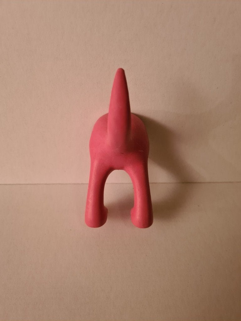 kapstok honden kont,roze of zwart, Kunststof, Verzenden, Ikea, Nieuw
