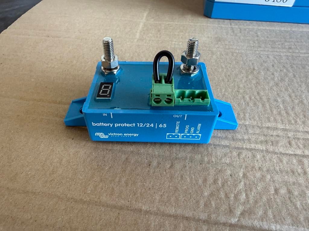 Victron Battery Protect BP-65 | 65ampere |, Auto-onderdelen, Accu's en Toebehoren, Ophalen of Verzenden, Gebruikt