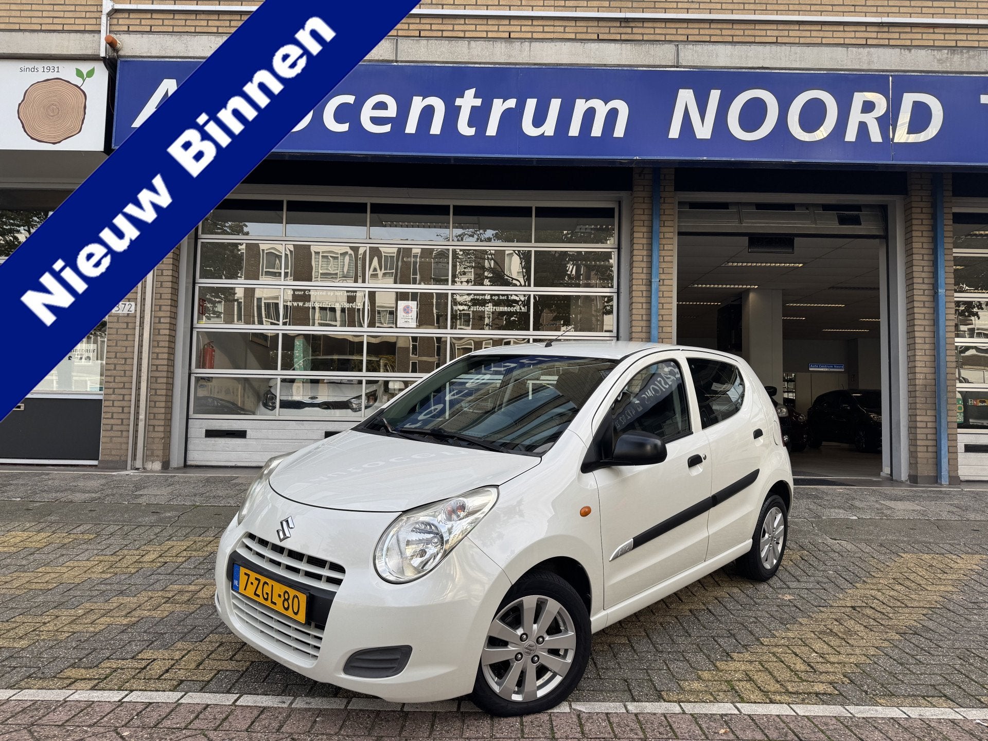 Suzuki Alto 1.0 Celebration EASSS NAP | Airco | Elektrische, Auto's, Voorwielaandrijving, Euro 5, Gebruikt, 200 kg