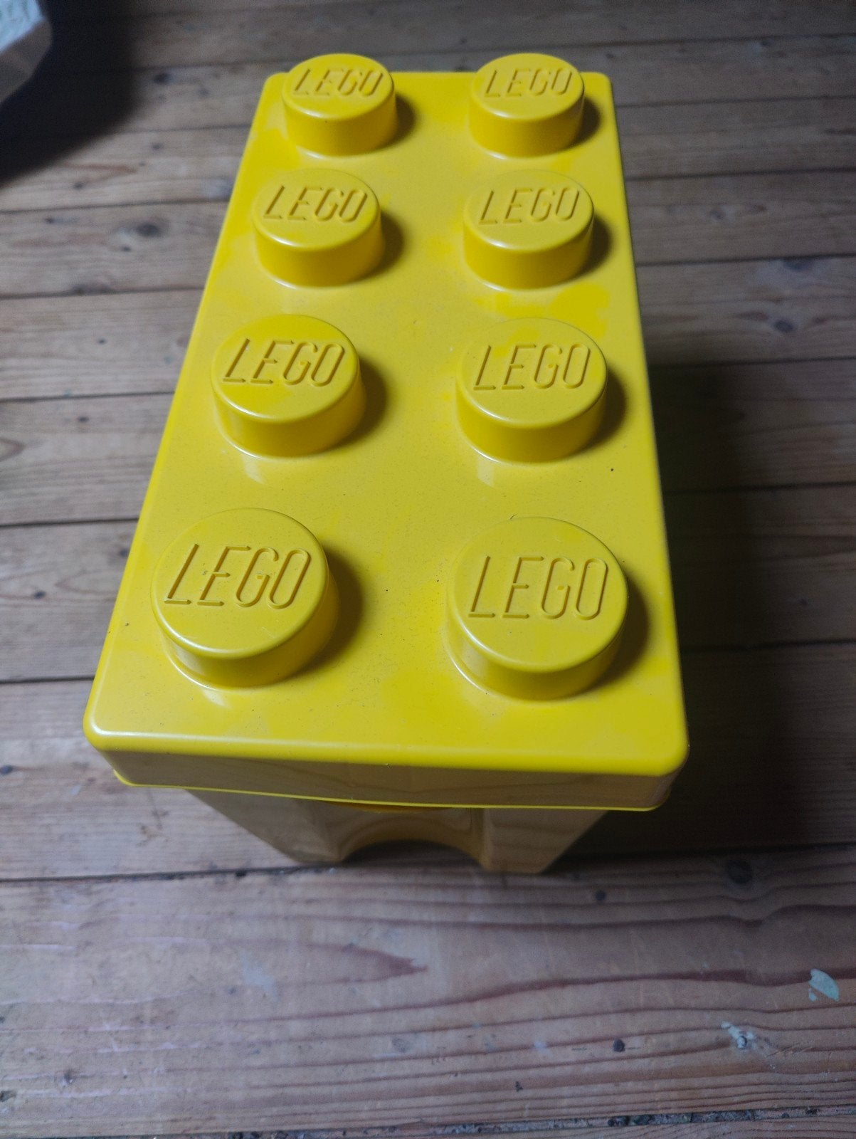 Grote partij LEGO blokkd in opberdoos / LEGO Classics, Gebruikt, Lego, Ophalen of Verzenden, Losse stenen
