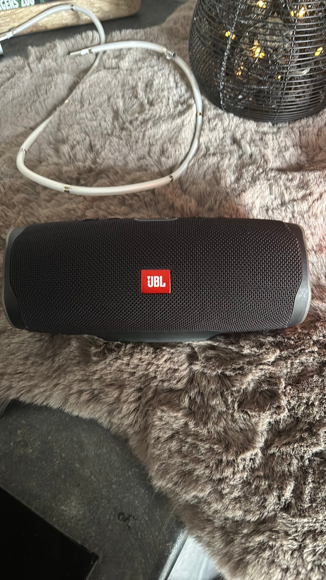 Jbl box, Ophalen of Verzenden, Zo goed als nieuw, Minder dan 60 watt, JBL