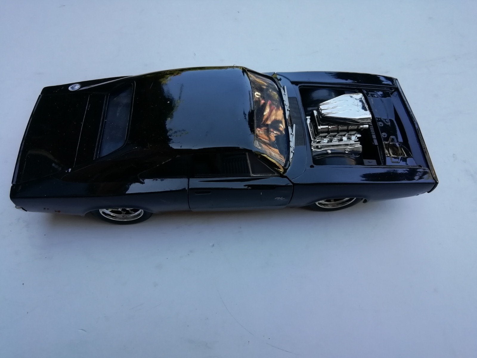 Jada Toys 1970 Dodge Charger Fast & Furious 1:24, Ophalen of Verzenden