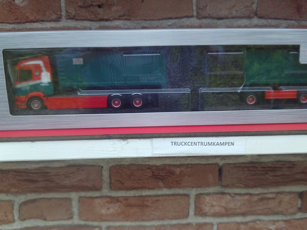 WSI  Daf  XF  SH  van  Gelling  Containers., Ophalen of Verzenden, Nieuw, Bus of Vrachtwagen, Wsi