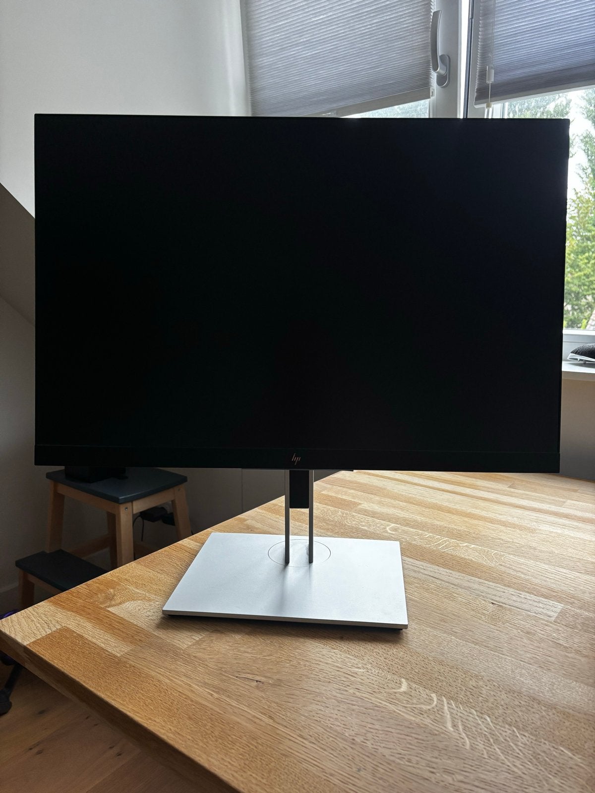 HP beeldscherm 24 inch, Computers en Software, Monitoren, Ophalen, Full HD, Zo goed als nieuw, 60 Hz of minder