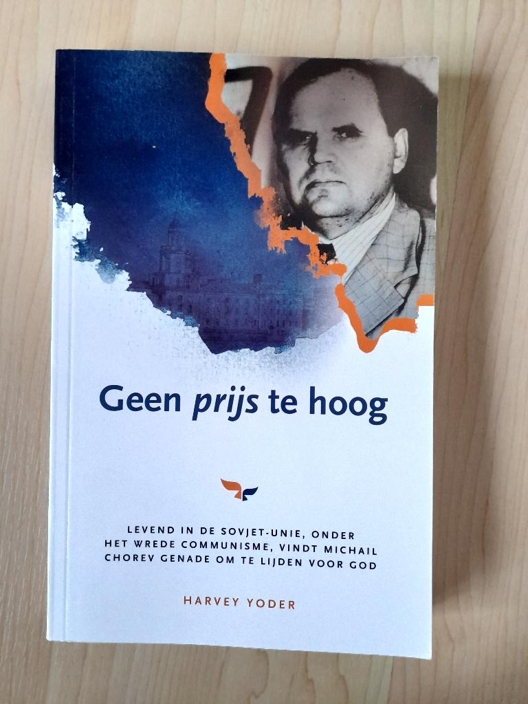 GEEN PRIJS TE HOOG Harvey Yoder, Ophalen of Verzenden, Zo goed als nieuw