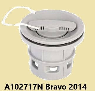 A102717N Bravo 2014 luchtventiel voor rubberboten. € 7,95, Ophalen of Verzenden, Nieuw, Overige typen