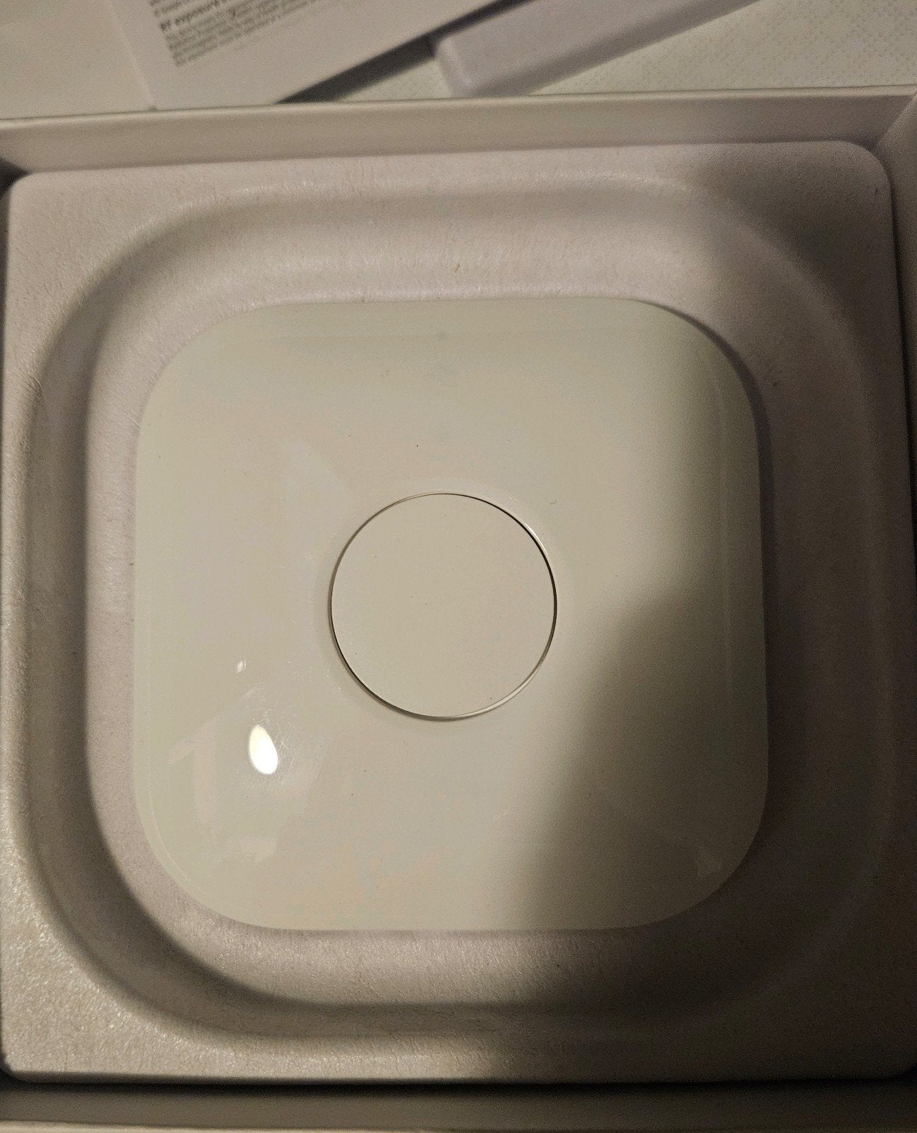 Google Nest Learning Thermostat (Zo goed als nieuw), Doe-het-zelf en Verbouw, Ophalen of Verzenden, Slimme thermostaat, Zo goed als nieuw
