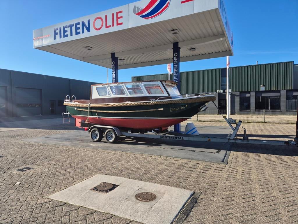 Mooie en goed onderhouden sloep uit 2008, Watersport en Boten, Ophalen