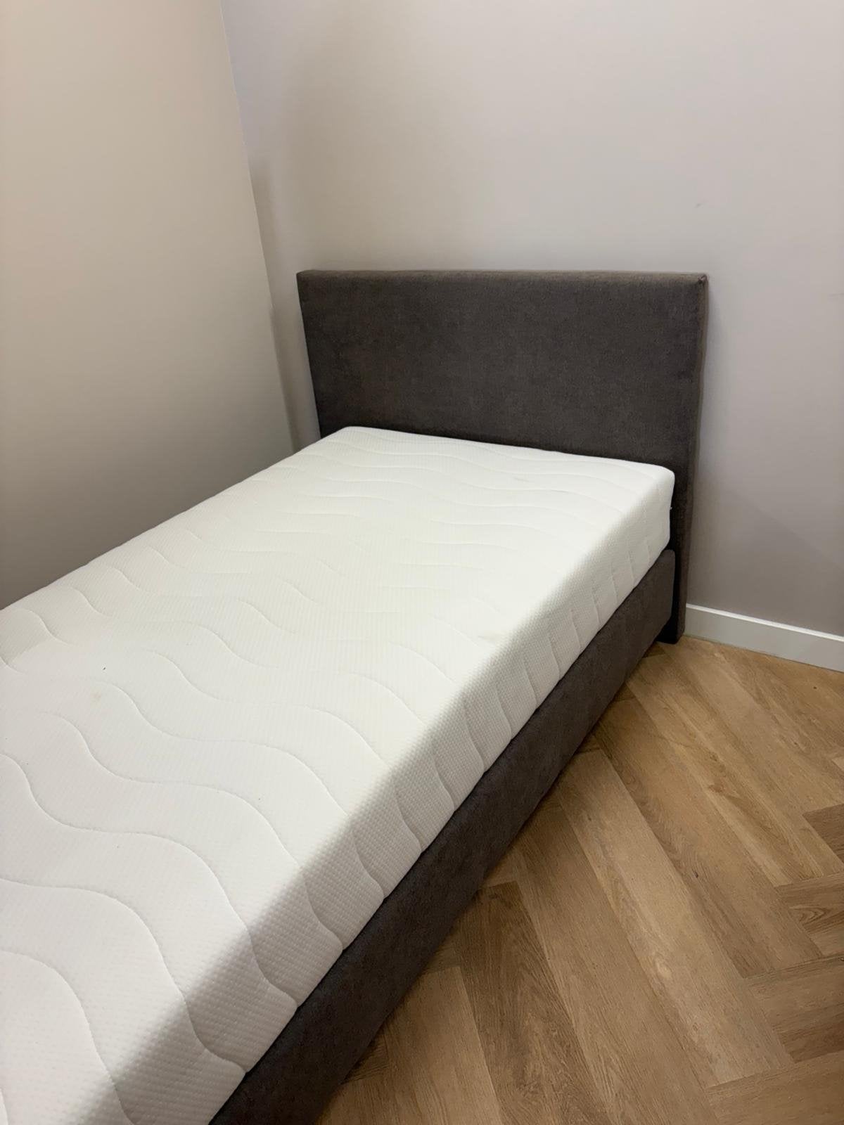 Nieuw Matras - Comfortabel en Ongebruikt, Ophalen, 90 cm, Eenpersoons, Nieuw