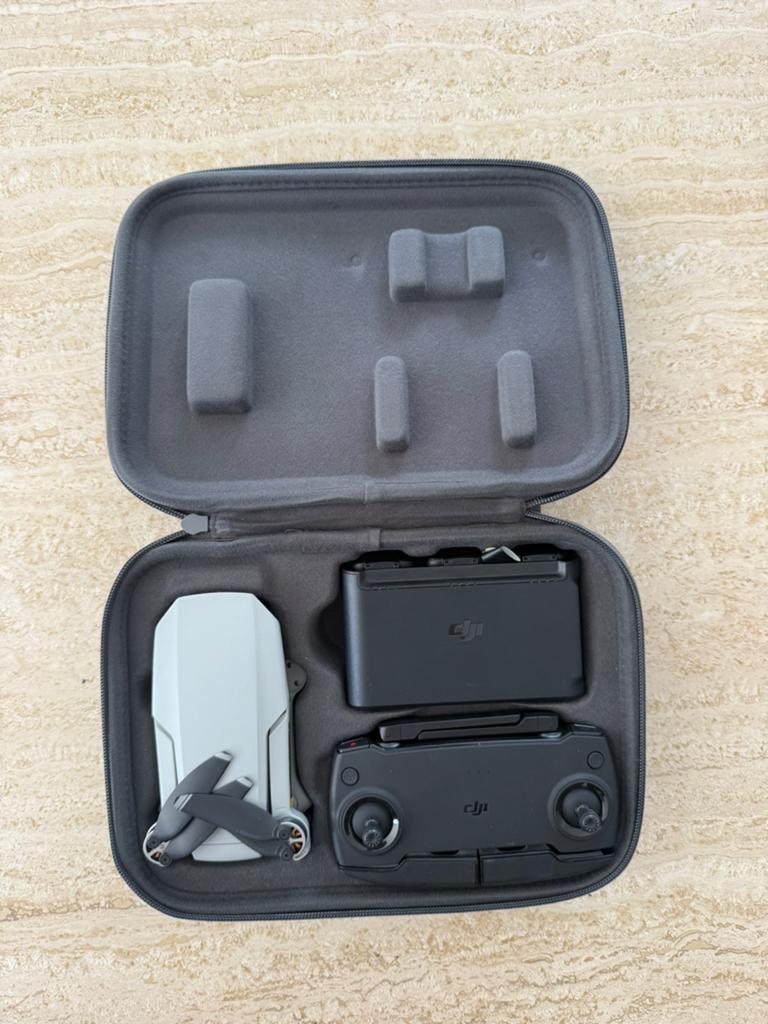 DJI Mavic Mini 1 Fly More Combo - Complete en Nette Set, Ophalen, Cameradrone, Extra accu('s), 15 tot 30 minuten