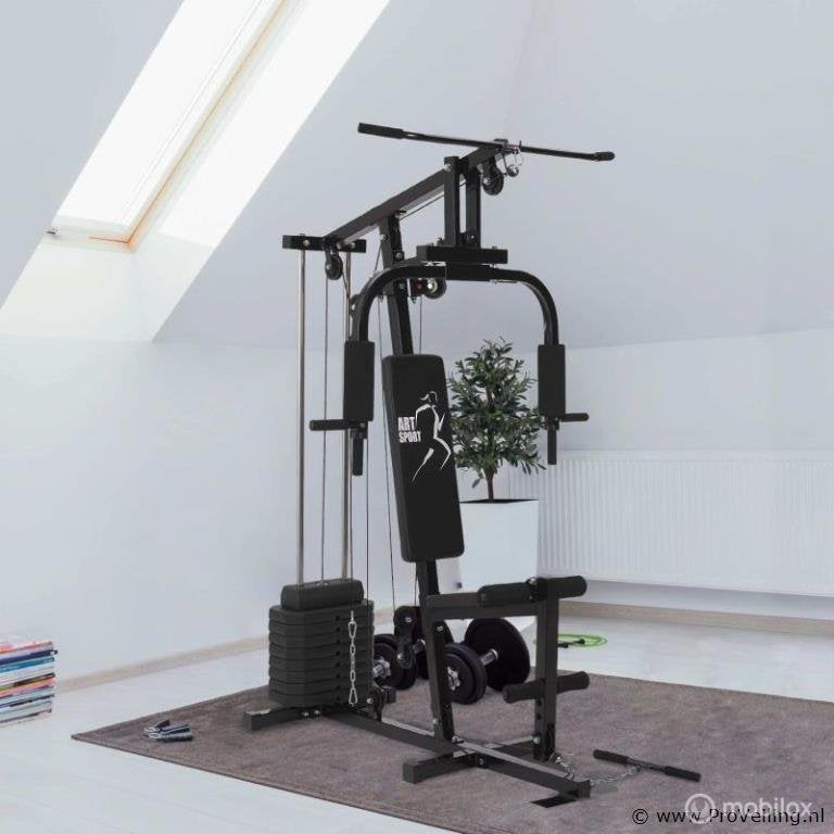 Online Veiling: Krachtstation Profigym 2000, Sport en Fitness, Nieuw