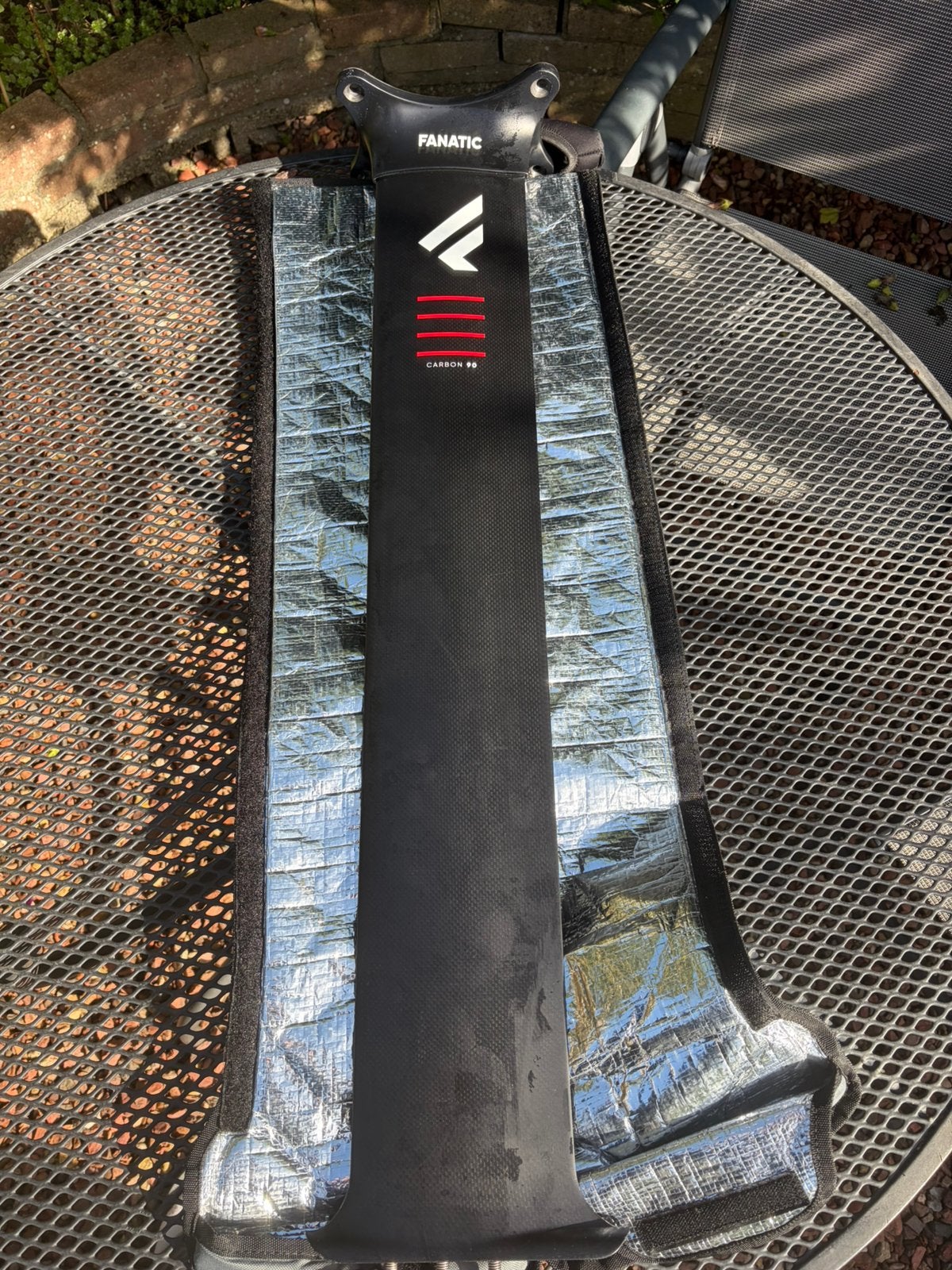 Duotone/Fanatic SLS carbon mast 90cm, Watersport en Boten, Ophalen of Verzenden, Zo goed als nieuw, Wingsurf-hydrofoil