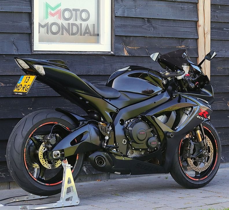 SUZUKI GSX-R 750 (bj 2006) CS Racing, Motoren, 750 cc, SUZUKI, 4 cilinders, Motorrijbewijs A