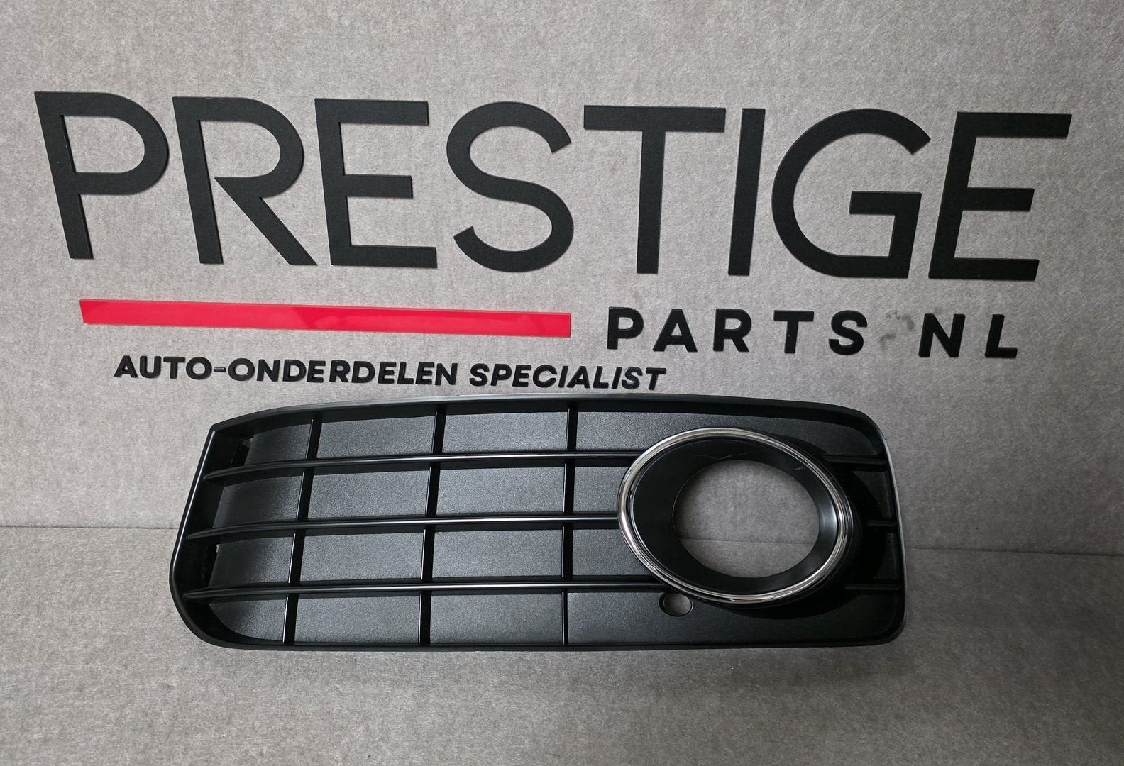 Mistlamp Rooster Audi A5 8T S-line S5 Links bj.2007-2012, -, Voor, Nieuw, Ophalen of Verzenden
