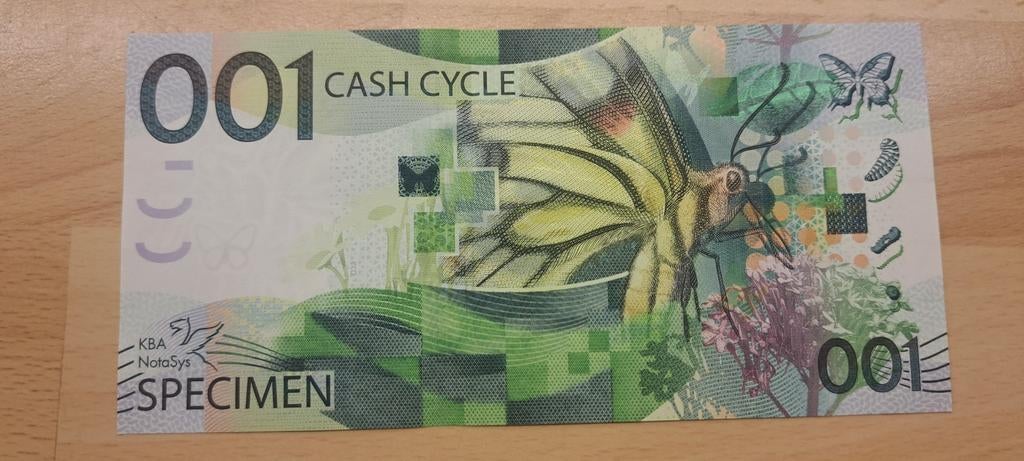 KBA NOTASYS SPECIEM, Ophalen of Verzenden, Overige landen