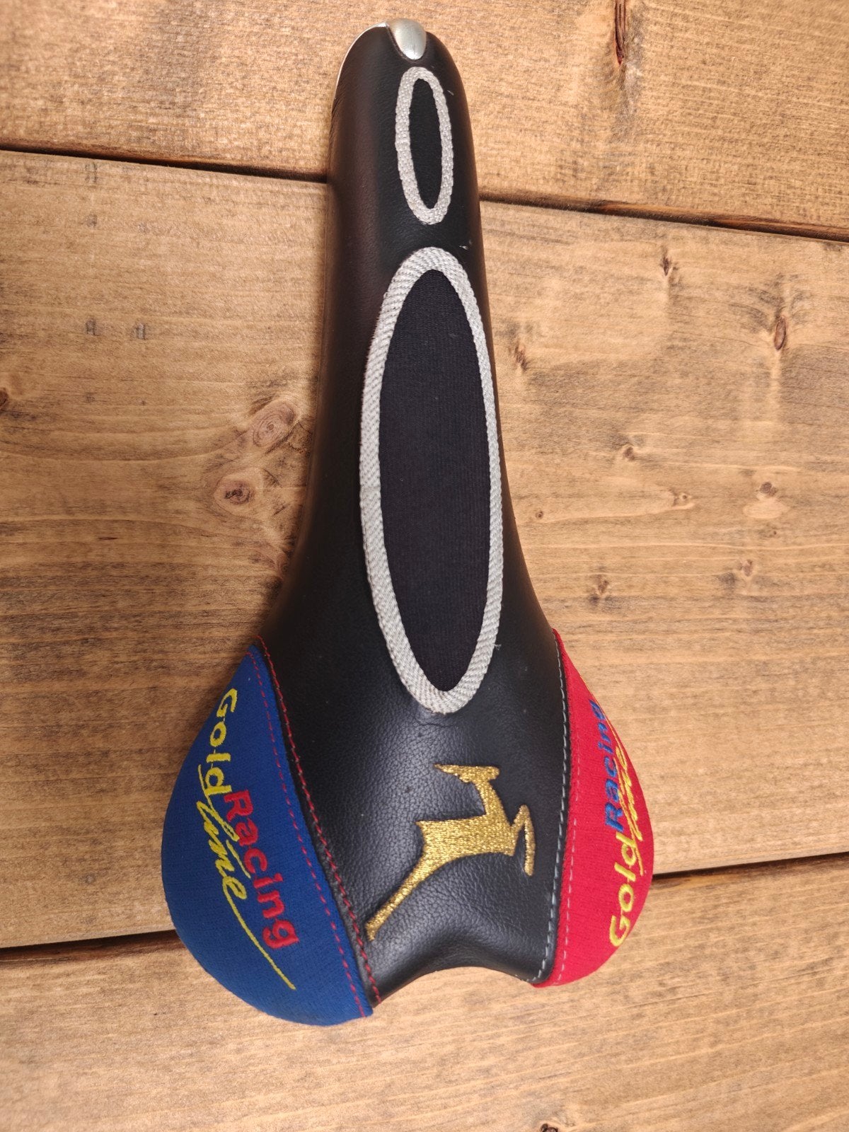 Gazelle Goldline racing fietszadel, Ophalen of Verzenden
