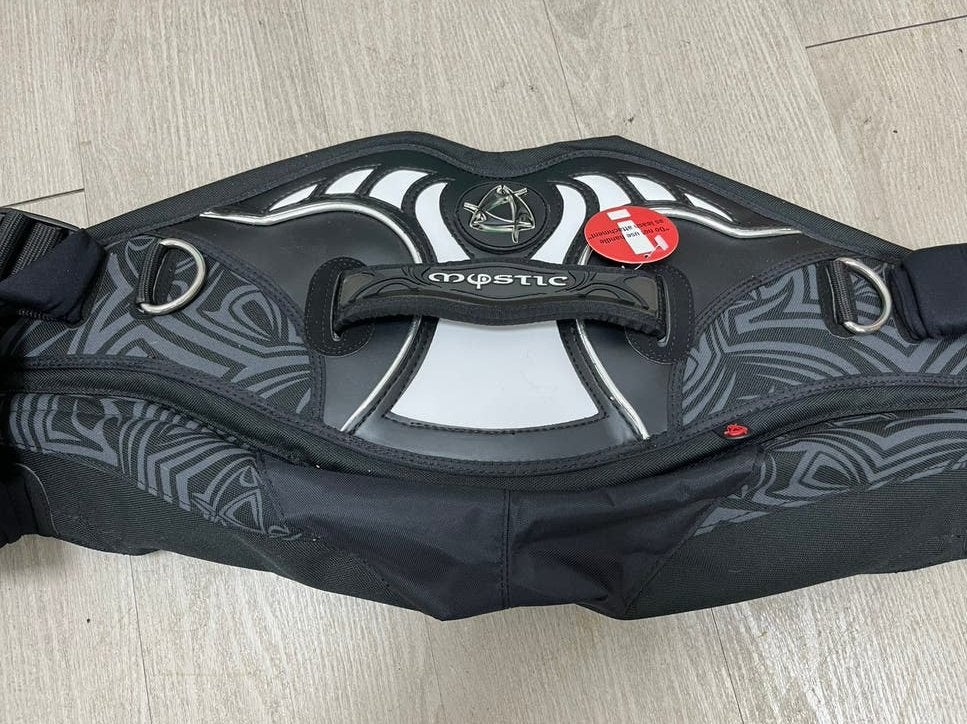 Mystic Force Shield Harnas maat S, Watersport en Boten, Kitesurfen, Ophalen, Trapeze, 4 m² of minder, Geen board