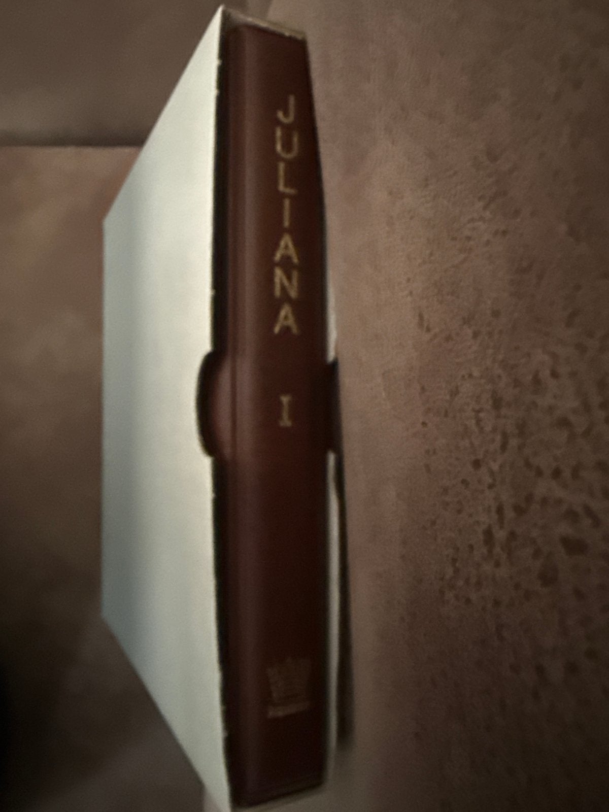 Muntalbum Juliana I - Nederland 1948-1980 ongebruikt, Ophalen of Verzenden, Koningin Juliana, Overige waardes, Setje