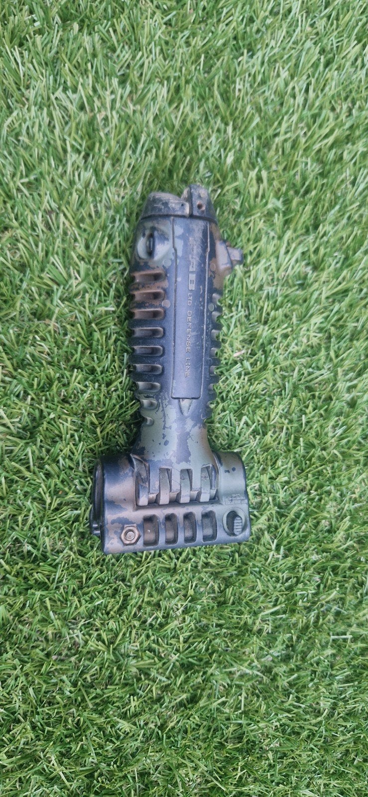 FAB foregrip Bipod T-pod, Verzamelen, Militaria | Algemeen, Ophalen of Verzenden, Landmacht, Nederland