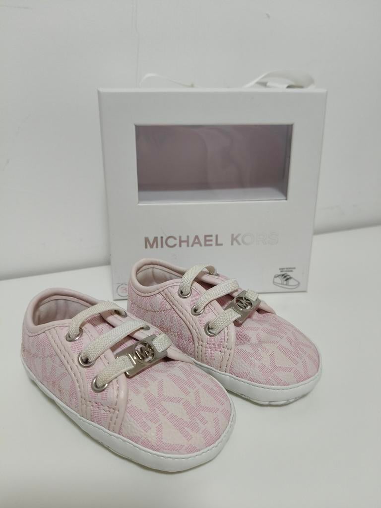 Michael Kors baby schoenen maat 18, Kinderen en Baby's, Ophalen