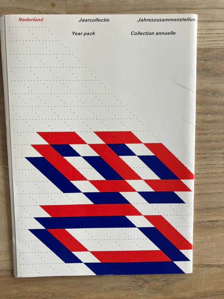 Jaarcollectie Nederlandse postzegels 1980, Postzegels en Munten, Postzegels | Nederland, Ophalen of Verzenden, Na 1940, Postfris