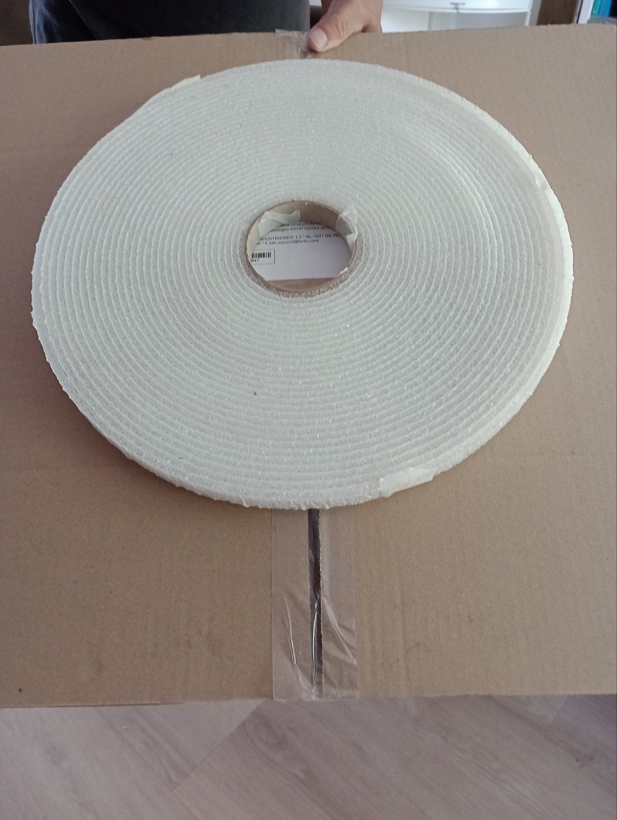 Randstroken PE-schuim, Minder dan 4 cm, Overige materialen, Nieuw, Ophalen of Verzenden