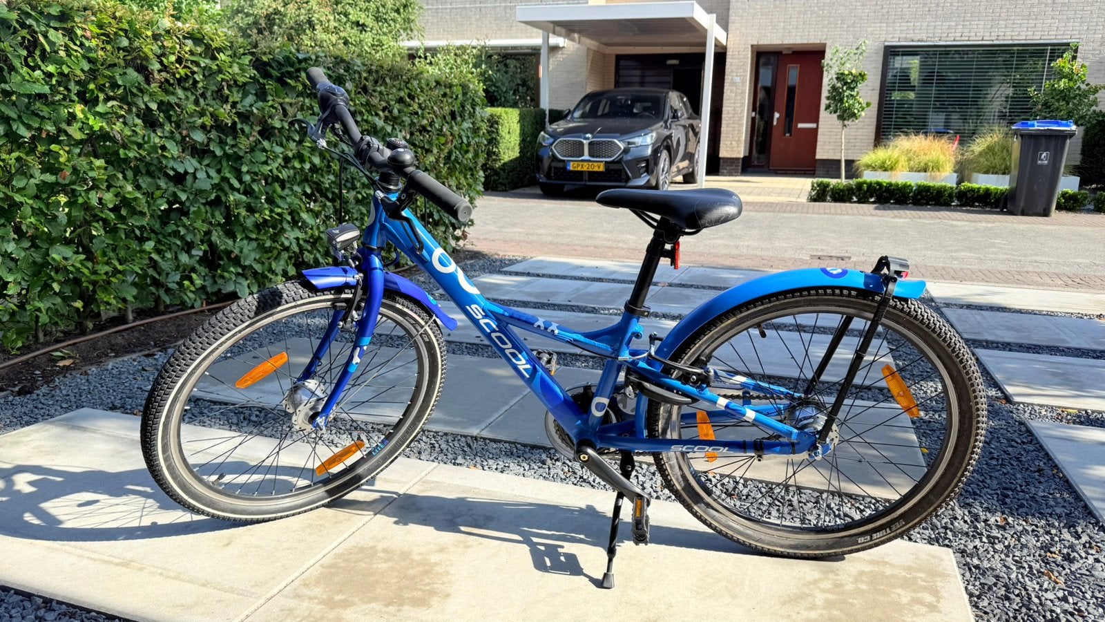 Sportieve 24 inch kinderfiets S’COOL XXlite Nexus 7, Ophalen, Zo goed als nieuw, 24 inch