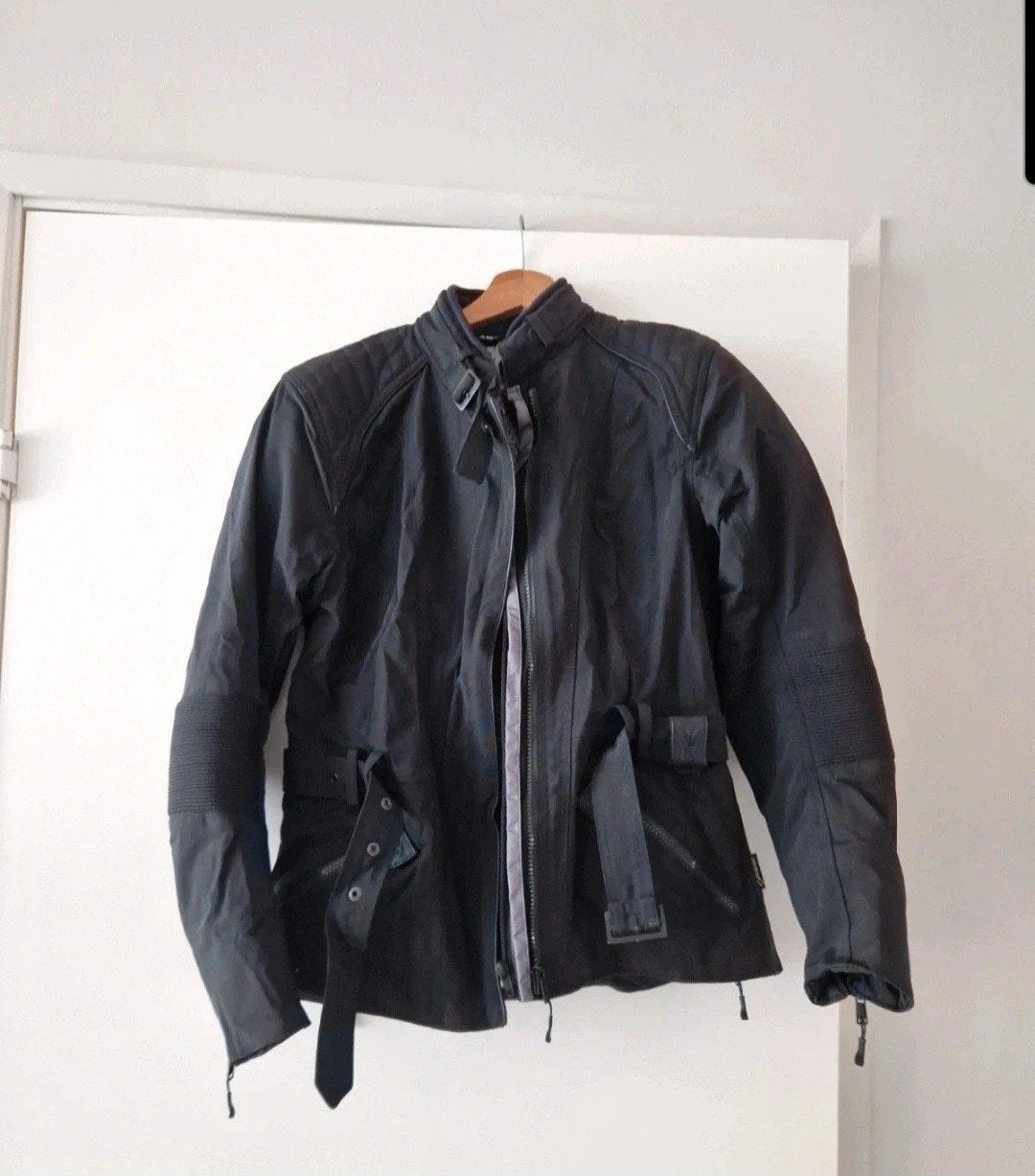 Triumph Charlotte motorjas dames, Nieuw met kaartje, Jas | textiel, Triumph, Ophalen of Verzenden
