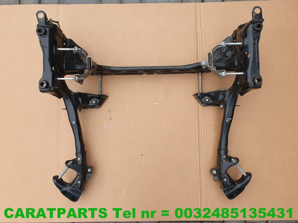 4G0399315L a6 subframe s6 aslichaam rs6 voortrein s7 rs7 a7, Gebruikt, AUDI AG, Auto-Union-Strasse 1
85045  Ingolstadt, DE, Kundenbetreuung@audi.de