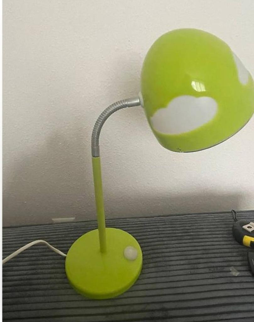 Vintage Ikea tafellamp Skojig Jare 1990, Ophalen of Verzenden, Minder dan 50 cm
