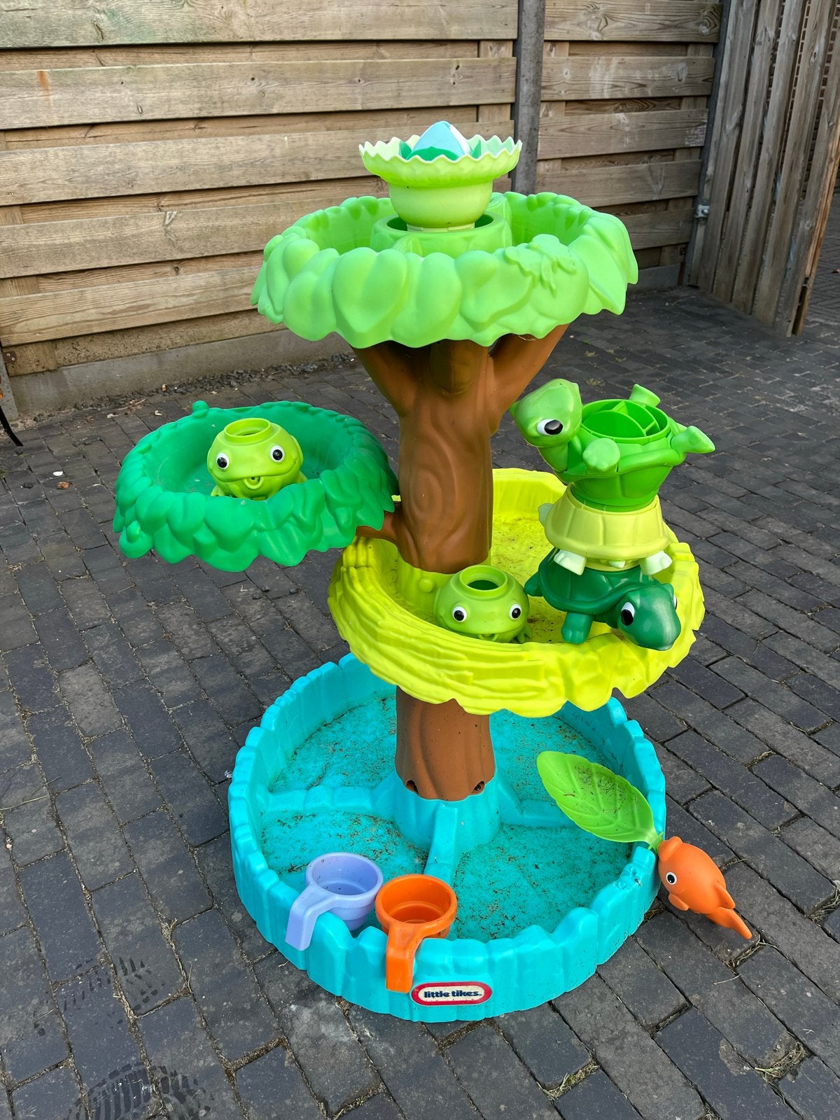 Little Tikes Magic Flower Water Tafel - Waterspeelplezier, Ophalen, Gebruikt