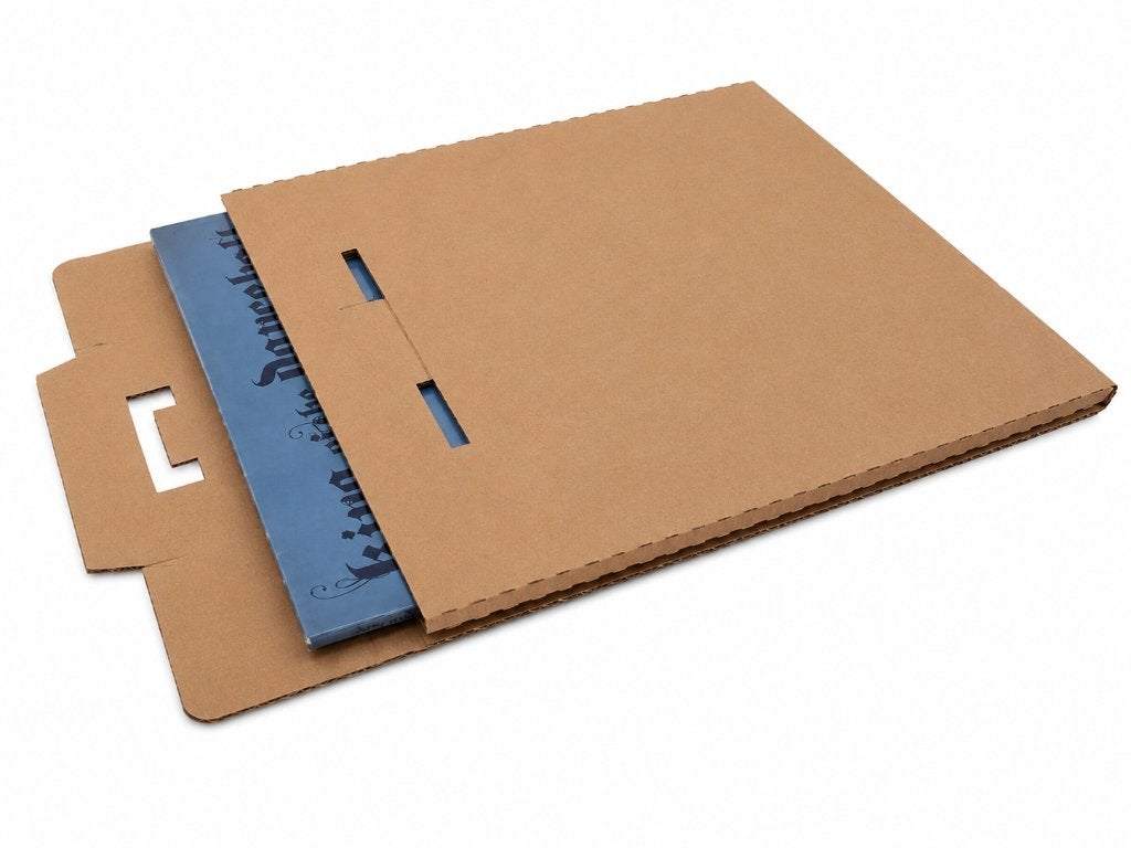 LP verzenddozen, Ophalen, Doos, 100 cm of meer, 60 cm of meer