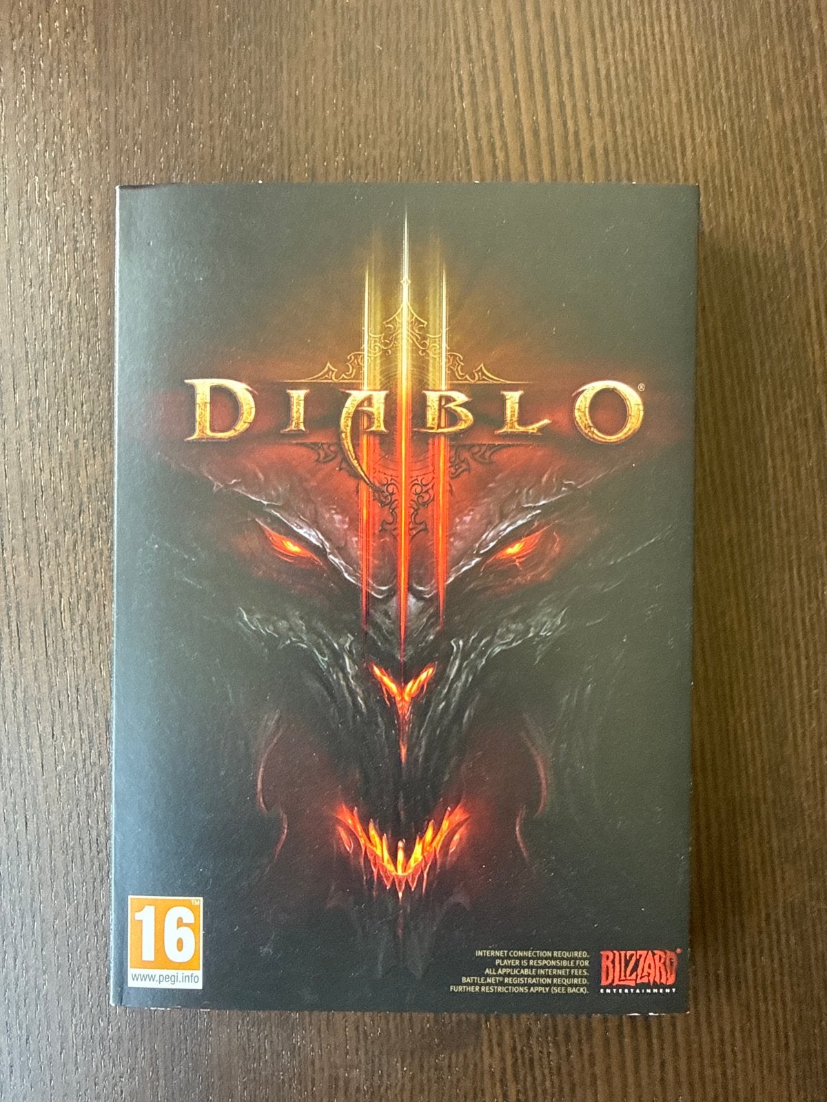 Diablo 3 - PC Game (Zo goed als nieuw), Spelcomputers en Games, Online, 1 speler, Ophalen of Verzenden, Zo goed als nieuw