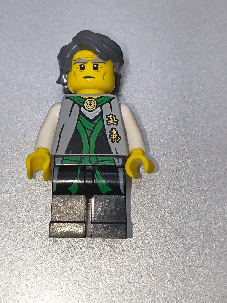 Lord Garmadon, Sensei - Rebooted, Inclusief minifiguren, Lego, Nieuw, Ophalen of Verzenden