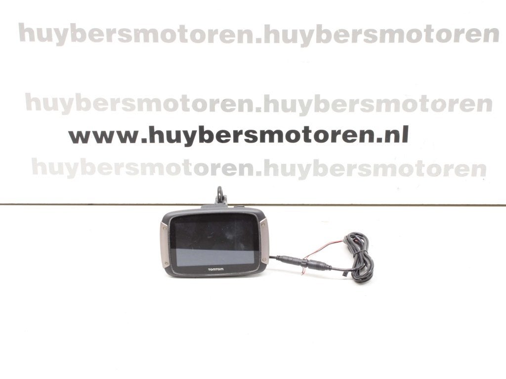 Navigatiesysteem TomTom Rider 450 - GPS Navigatie, Motoren, Gebruikt, Niet ingevuld, Niet ingevuld, Ophalen