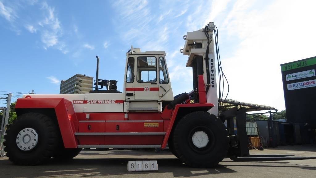 Svetruck 30120/46 (bj 1996), Meer dan 4000 kg, Diesel, Heftruck, Svetruck