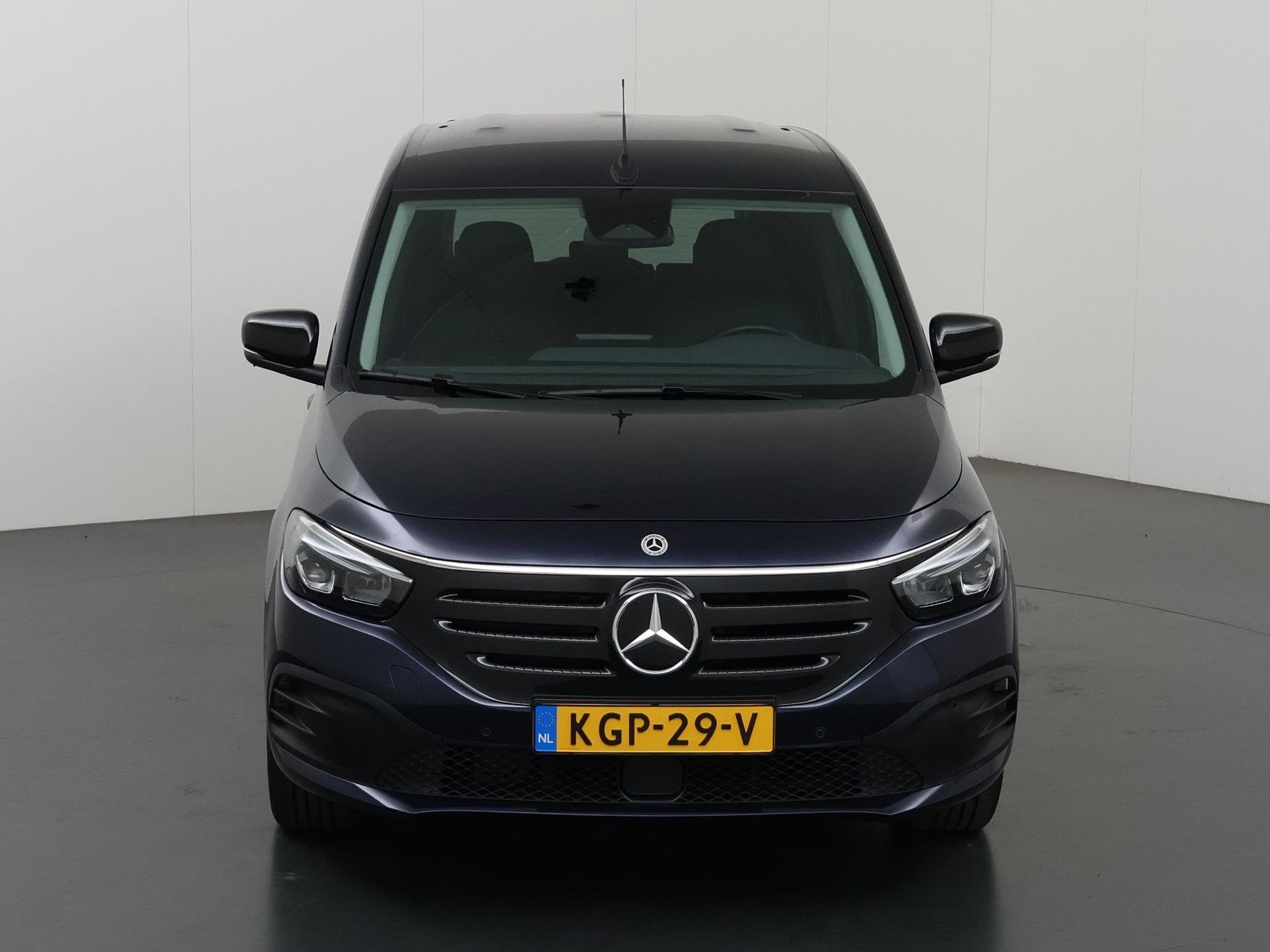 Mercedes-Benz EQT Tourer 200 L1 Premium Plus 45kWh | 23.000,, Auto's, 45 kWh, Gebruikt, Zwart, Blauw