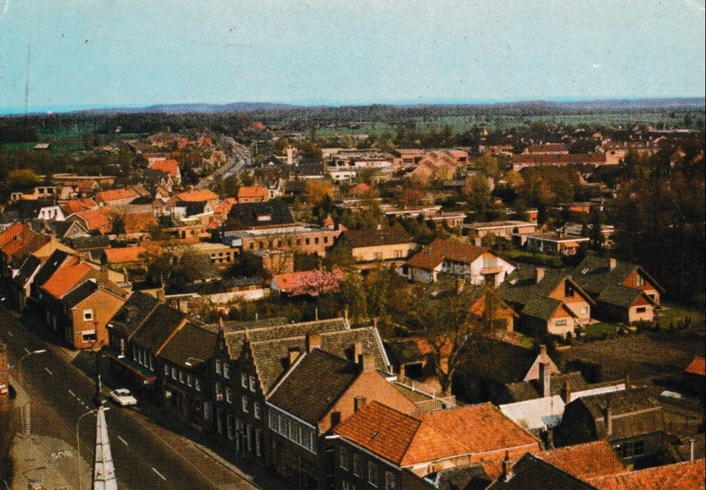 Scherpenzeel                  524a, Ophalen of Verzenden, Voor 1920